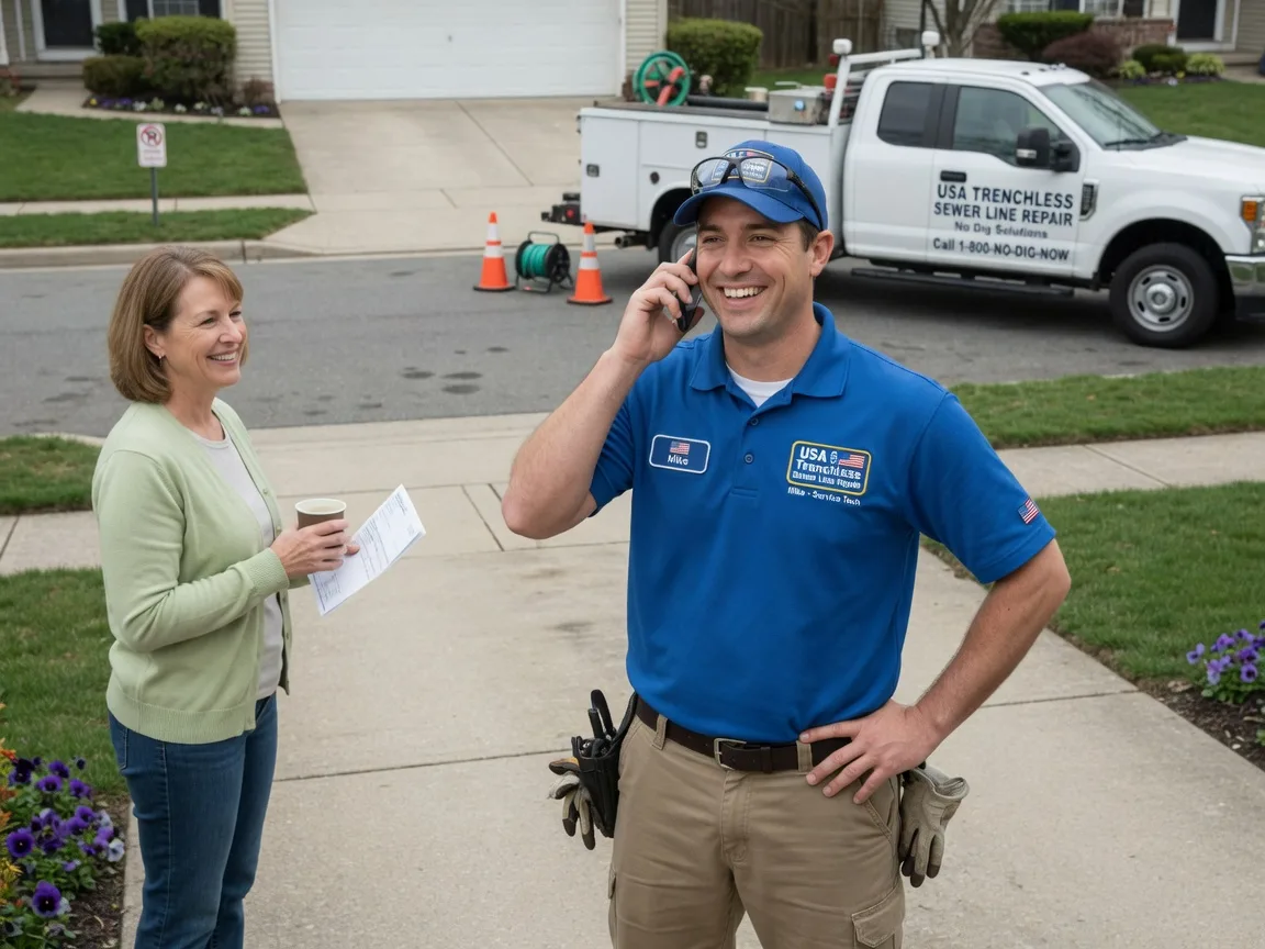 Sewer Line Repair Ellsworth, MI FAQs